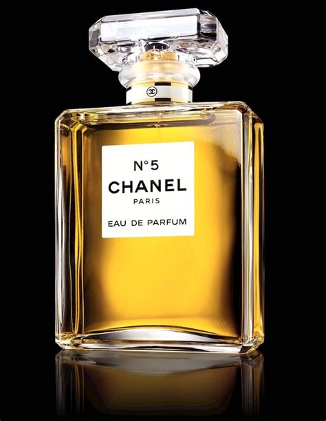 el no 5 original chanel.